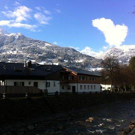 Haus Heller Apartment Schruns Bagian luar foto
