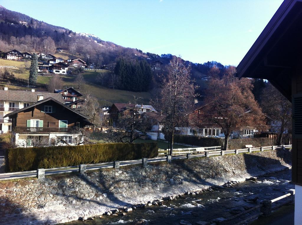 Haus Heller Apartment Schruns Bagian luar foto