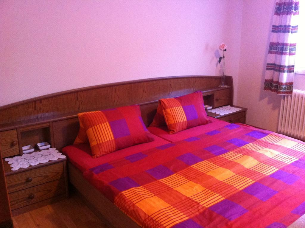 Haus Heller Apartment Schruns Ruang foto