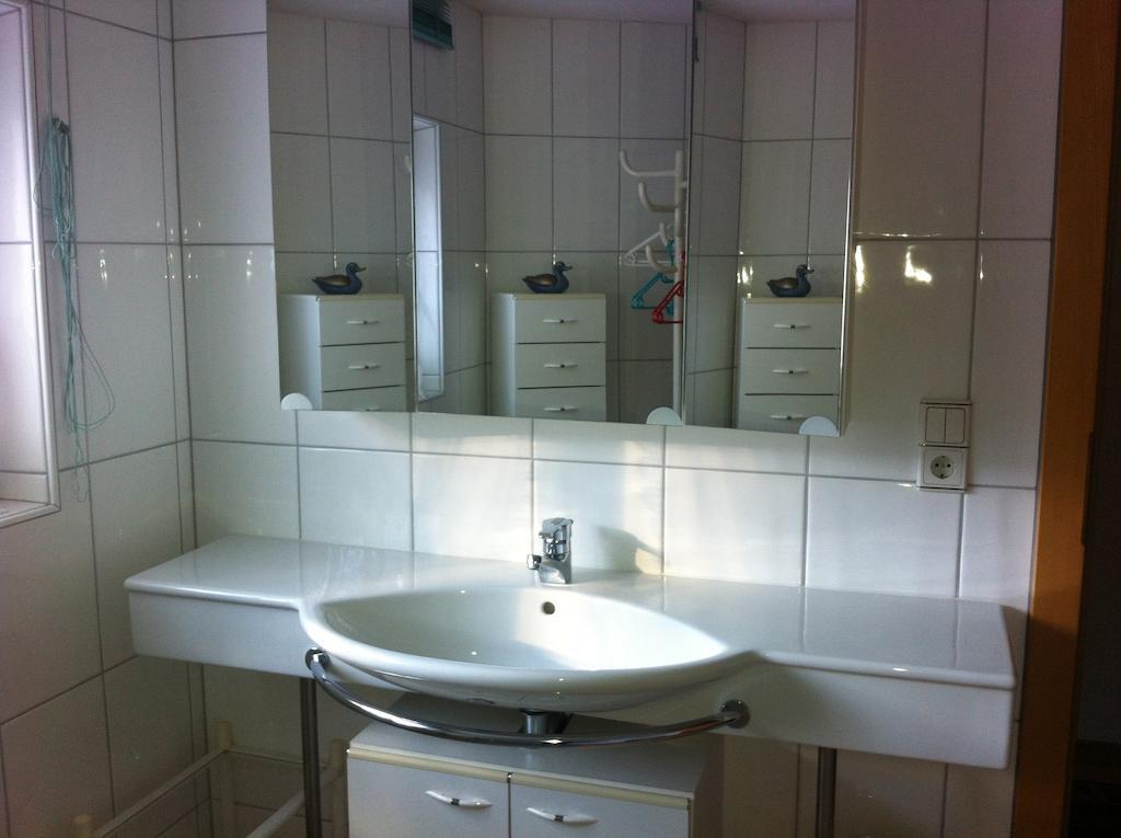 Haus Heller Apartment Schruns Bagian luar foto